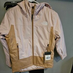 North face jacket